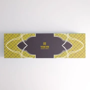 Набор Lily Flower 4 кружки 7,8x8,2см, 250мл, фарфор