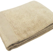Полотенце UNI SABLE40/60, бежевый, хлопок 600гр/м2