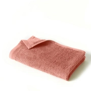 Полотенце UNI HIBISCUS40/60 розовый, хлопок 600гр/м2