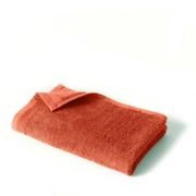 Полотенце UNI TERRACOTA40/60 оранжевый, хлопок 600гр/м2