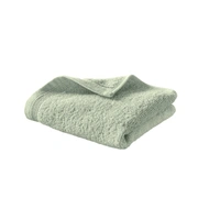 Полотенце UNI KAKI 30х30, зеленый, хлопок 600гр/м2 (набор 2шт)
