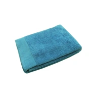 Полотенце UNI CELADON 55/110 celadon бирюзовый хлопок 600гр/м2
