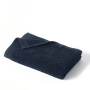 Полотенце UNI BLEU CORINTHE 40/60 темно-синий, хлопок 600гр/м2