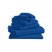 Полотенце UNI BLEU ROYAL40/60, хлопок 600гр/м2