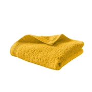 Полотенце UNI CURRY30х30 желтый хлопок 600гр/м2 (набор 2шт)