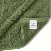 Полотенце UNI FORET 40/60 foret зеленый, хлопок 600гр/м2