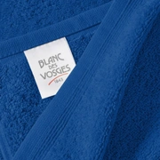 Полотенце UNI BLEU ROYAL 55/110 bleu royal синий хлопок 600гр/м2