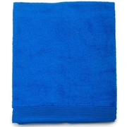 Полотенце UNI BLEU ROYAL 55/110 bleu royal синий хлопок 600гр/м2