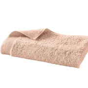 Полотенце UNI POUDRE40/60 пудрово-розовый хлопок 600гр/м2