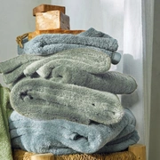Полотенце UNI KAKI40/60, хлопок 600гр/м2