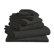 Полотенце UNI ANTHRACITE 55/110 темно-серый хлопок 600гр/м2