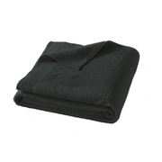 Полотенце UNI ANTHRACITE 55/110 темно-серый хлопок 600гр/м2