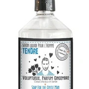 HOMME TENDRE Жидкое мыло для мужчин, для тела, волос и бороды, 500 мл, имбирь