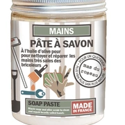 Мыльная паста PATE A SAVON с оливковым маслом 300мл