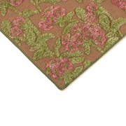Плед Frati OLD FLOWER, бежево-зеленый, 150x190 шерсть 55% полиэстер 45%, 1070г