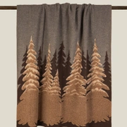 Плед BOSCO GREY 150x200 шерсть 55% полиэстер 45%, 1070г