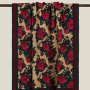 Плед Frati SECRET GARDEN 150x190, шерсть 80% полиэстер 20%, 900г