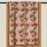 Плед Frati LANDSCAPE PEONY150x190, шерсть 80% полиэстер 20%, 900г
