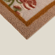 Плед Frati LANDSCAPE PEONY150x190, шерсть 80% полиэстер 20%, 900г