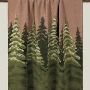 Плед Frati BOSCO VERDE, бежево-зеленый, 150x190 шерсть 55% полиэстер 45%, 1070г