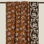 Плед ORIENTAL DAISY 150x190 шерсть 55% полиэстер 45%, 1070г