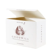 GIFT BOXКоробка подарочная Goodwill 22х11х15 см картон