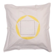 Наволочка MEMPHIS GRIS 65x65 , хлопок перкаль