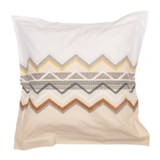 Наволочка ZIGZAG chanvre 65x65 , хлопок перкаль