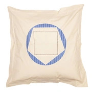 Наволочка MEMPHIS chanvre 65x65 , хлопок перкаль