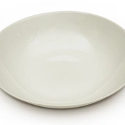 SOUP BOWL cream Суповая тарелка кремовый 210 x 40 мм, фарфор