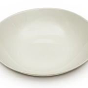 SOUP BOWL cream Суповая тарелка кремовый 210 x 40 мм, фарфор
