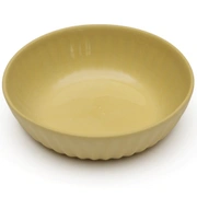 ICECREAM BOWL yellow Чаша для мороженого желтый 115 x 40 мм, фарфор