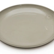 SERVING PLATTER LARGE round Сервировочная тарелка диам 300 мм, фарфор