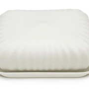 butter dish CREAM Масленка, кремовый 165 x 120 x 65 мм