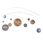 Мобиль AUTHENTIC MODELS Solar System, 51х13,5 см Н 45