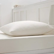 Простынь на резинке JERSEY COQUILLE 180/200 до 200/220 выс 30-40 см coquille сливочный джерси 97 % х