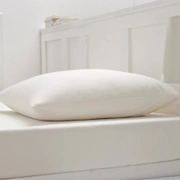 Простынь на резинке JERSEY COQUILLE 180/200 до 200/220 выс 30-40 см coquille сливочный джерси 97 % х