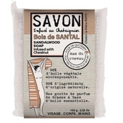 Мыло твердое SANTAL, 100 гр, сандал