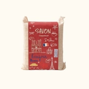 Мыло твердое PARIS COQUELICOT, красный, 100 гр, цветочный аромат