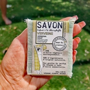 Мыло твердое VERVEINE 100 гр, вербена