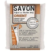 Мыло твердое ORIENT, 100 гр 7,5х6х2см, восточный аромат
