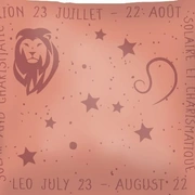 Мыло LEO знак зодиака Лев 40гр, аромат магнолия