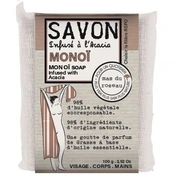 Мыло твердое MONOI, 100 гр, аромат монои