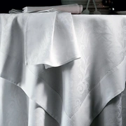 Скатерть OMBELLE blanc 170х300, 100% хлопок жаккард