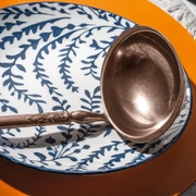 Столовые приборы 1911 CHOCO MAT 120, шоколадный матовый, сталь 18/10, 24 шт.