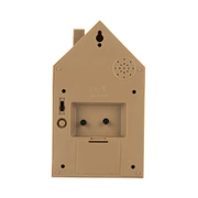 Часы-будильник MODERN CUCKOO ORO 11,5х20х6см, батарейки 3х ААА. (не вкл)