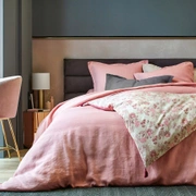 Постельное бельё LUXOR BOIS DE ROSE пододеяльник 200х220 простынь 280х320 наволочка 50х75*2шт