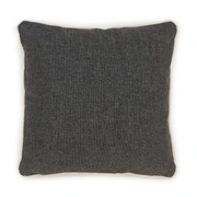 SPLENDIDПодушка 40/40 темно-серый, кант бежевый, полиэстер, наполнитель конфорель