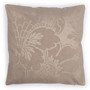 Подушка TOILE DE COCHER 35х35, хлопок 100%, рисунок ручное тиснение, начинка конфорель