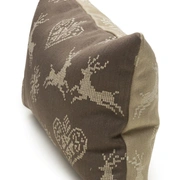 CUSHION Подушка 40х60, лен, наполнитель конфорель